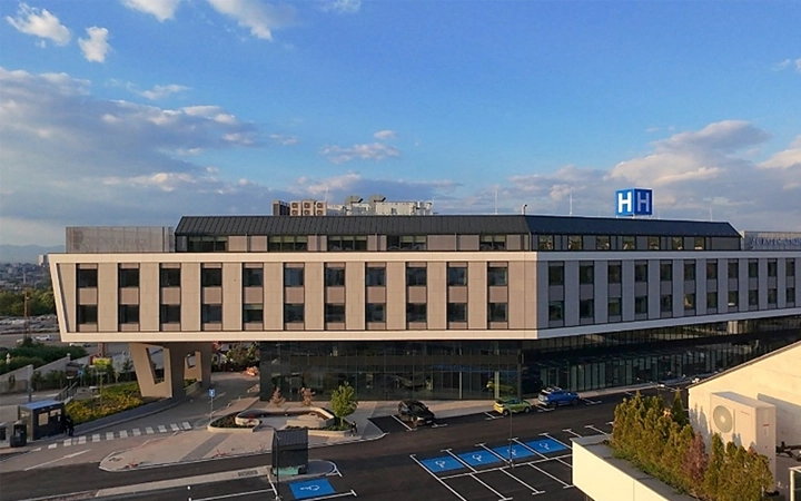 City Clinic Vitosha Hospital