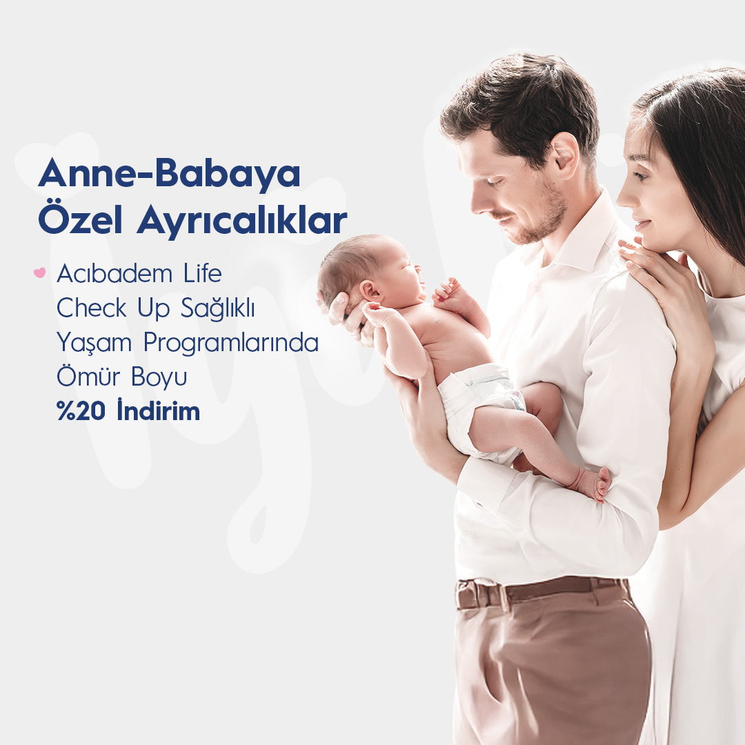 Anne-Babaya Özel Ayrıcalıklar
