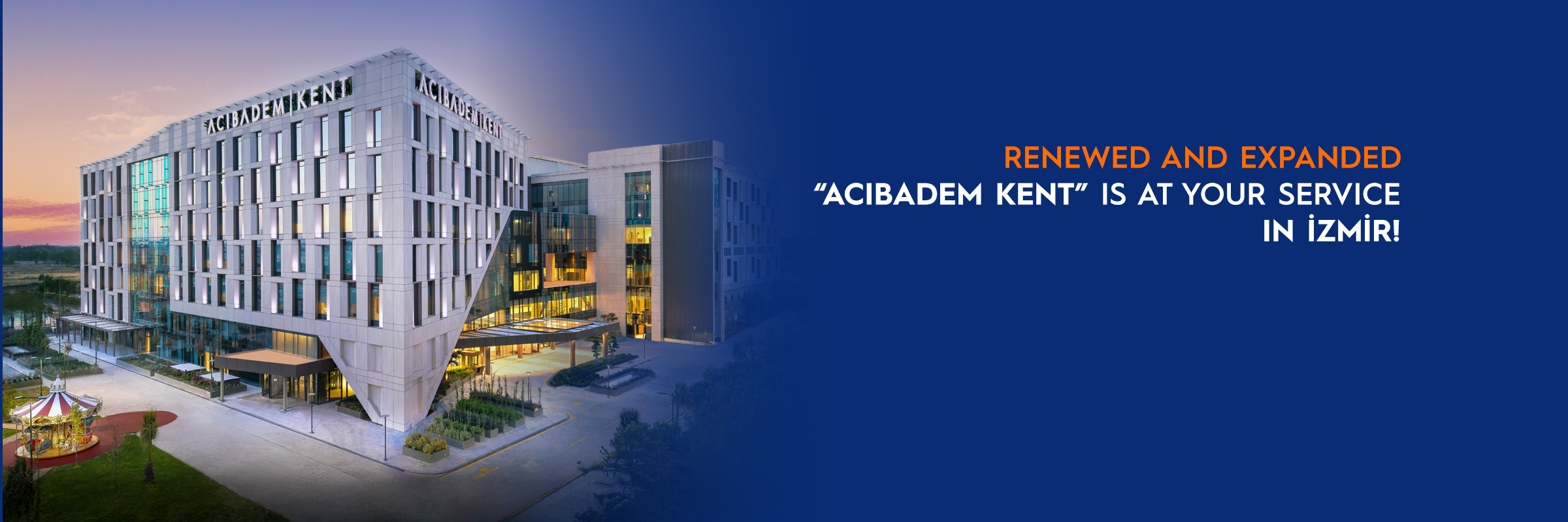 Acıbadem İzmir Kent Hospital