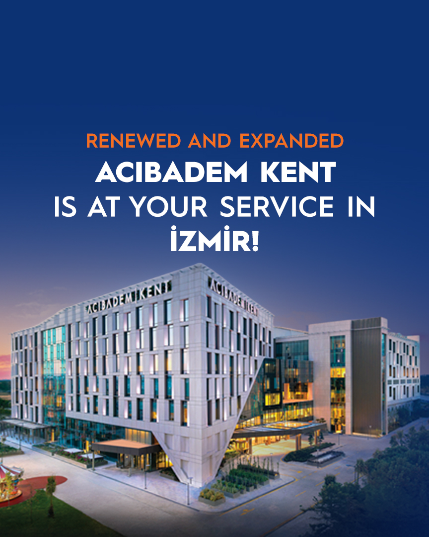 Acıbadem İzmir Kent Hospital