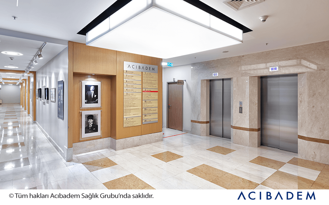 Kozyatağı Hastanesi