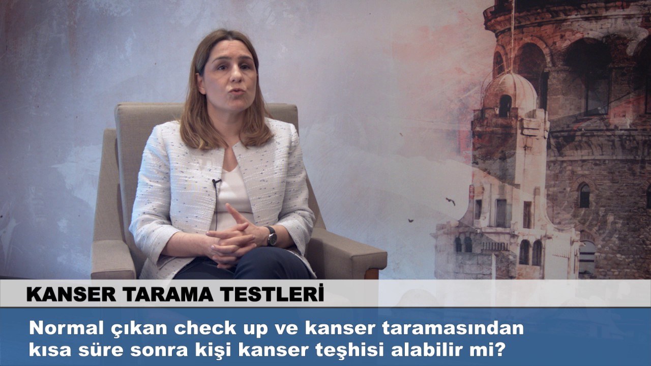 Kanser Tarama Testleri