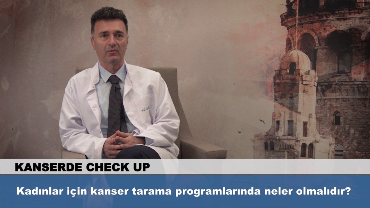 Kanser Tarama Testleri
