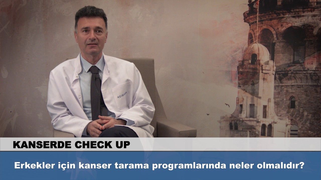 Kanser Tarama Testleri