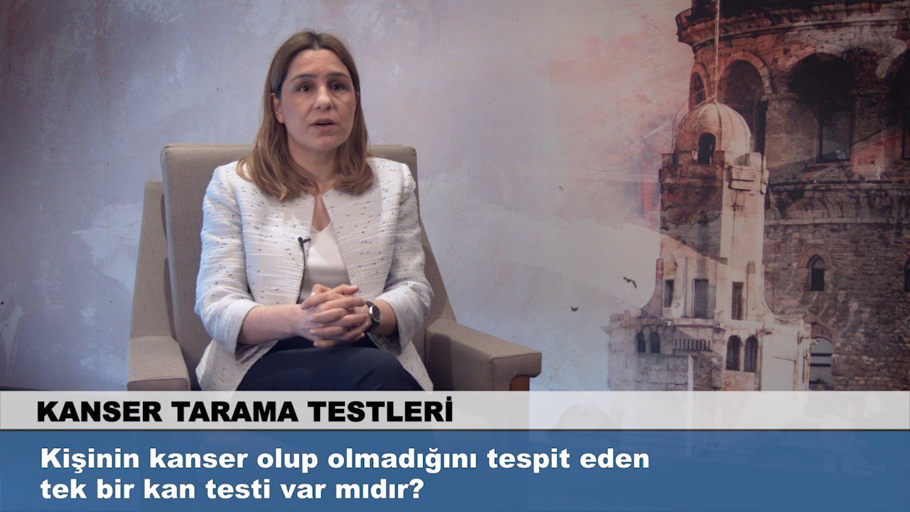 Kanser Tarama Testleri