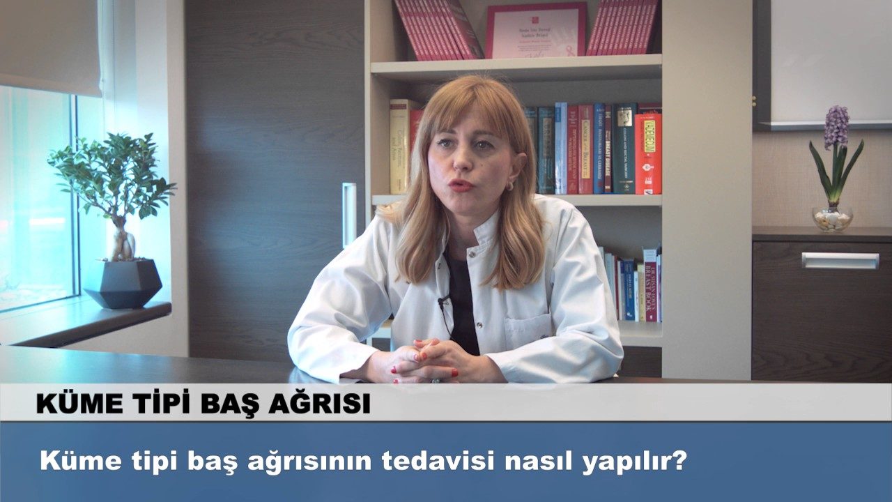 Küme Tipi Baş Ağrısı