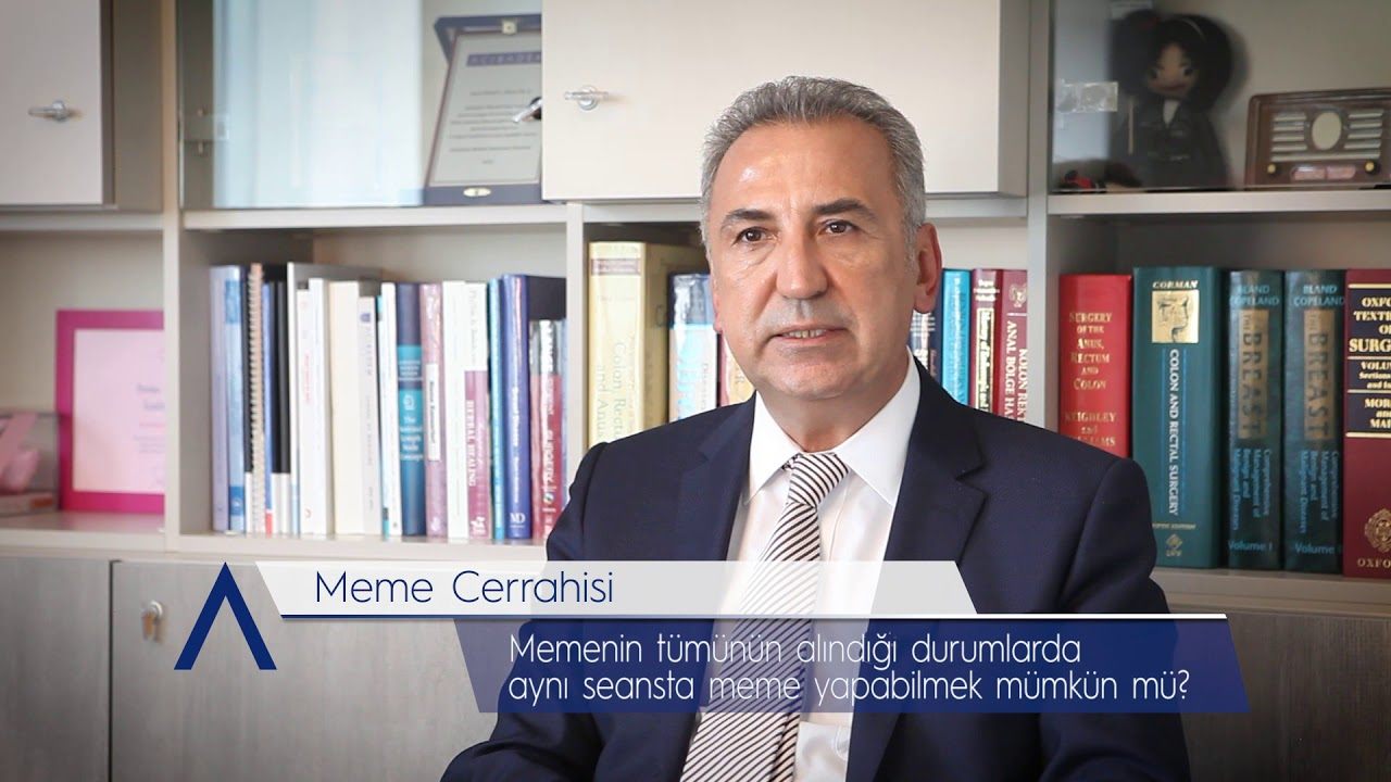 Meme Onarımı