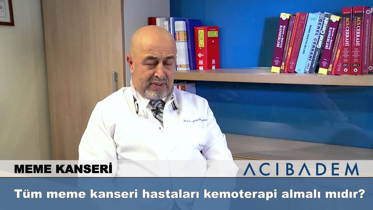 Meme Kanseri Kemoterapisi