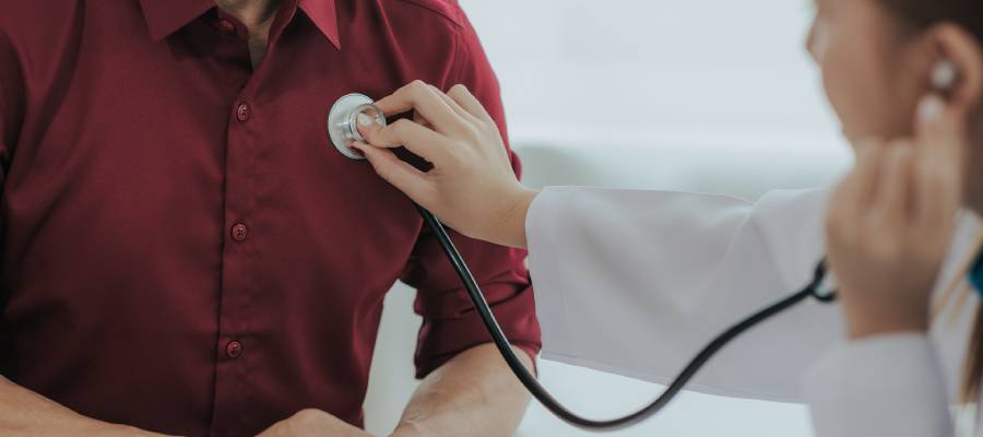 Ventriküler septal defekt farklı kontrol yöntemleriyle teşhis edilebilir.