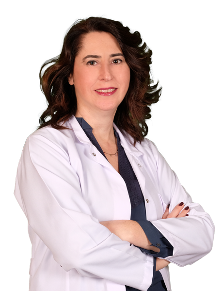 Prof. A.SİBEL ERDAMAR ÇETİN, M.D.