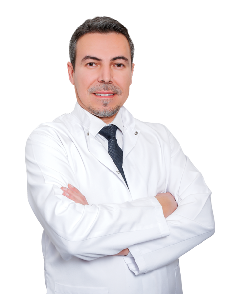 ABDÜLKADİR ORAN, M.D.