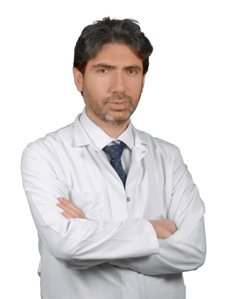 ABDULLAH ÖZEL, M.D.