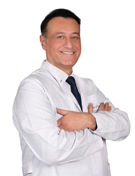 Doktor ABDULLAH YENER İNCE