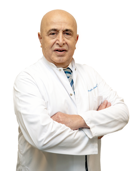 Profesör Doktor ABDULLAH ZORLUOĞLU