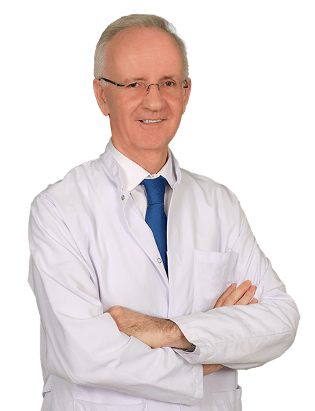 ABDURRAHMAN ŞABAN, M.D.