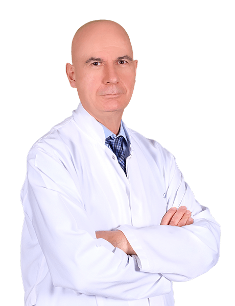 ABDURRAHMAN YAYCI, M.D.