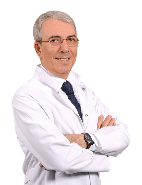 Profesör Doktor A. BÜLENT OKTAY