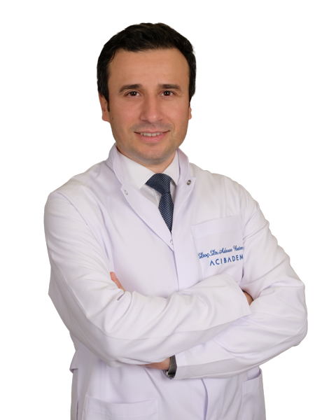 Assoc. Prof. ADNAN BATMAN (G), M.D.