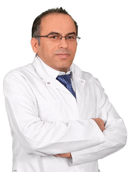 ADNAN YÜKSEK, M.D.