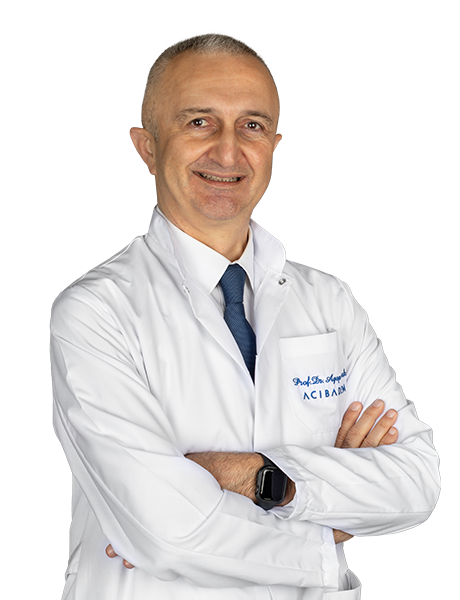 Prof. AGOP ÇITAK, M.D.