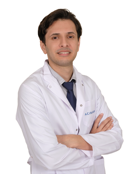 Doktor AHMAD NEJAT GHAFFARI