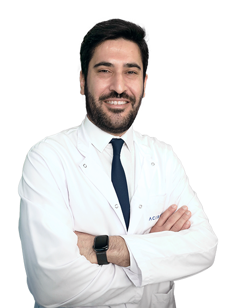 AHMET AYIK, M.D.