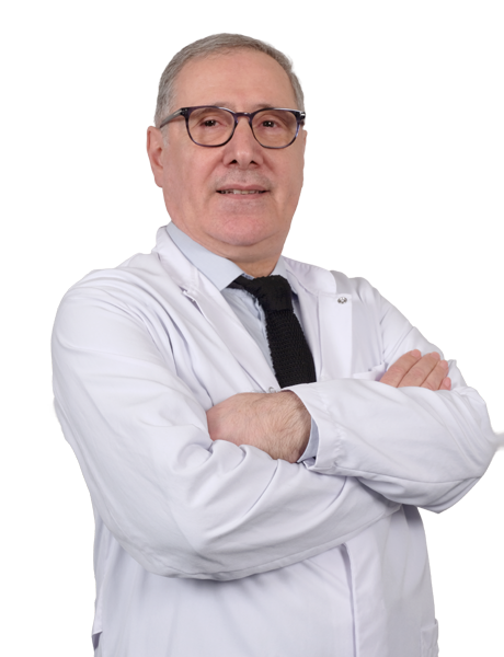 AHMET BÜLENT DEMİRBAĞ, M.D.