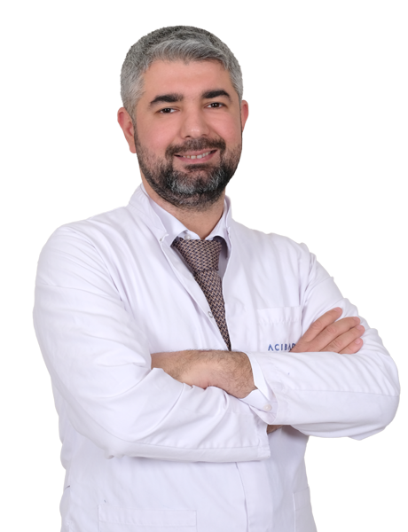 AHMET ÇİÇEK, M.D.