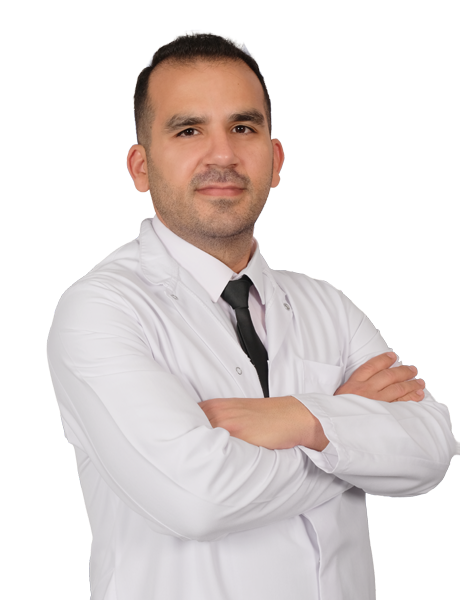 AHMET EMRE ŞAN, M.D.