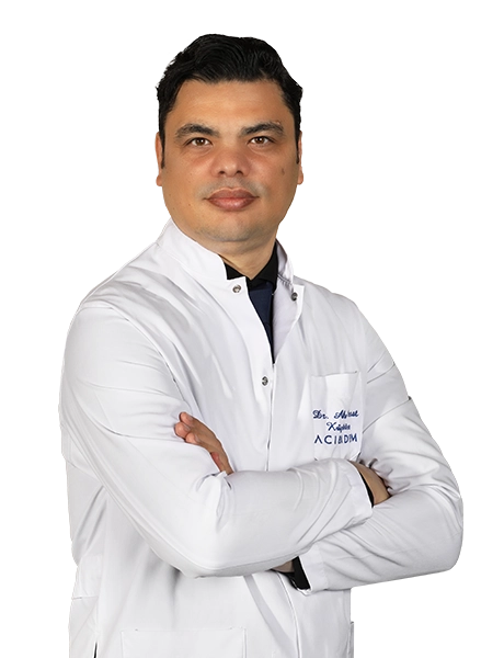 AHMET FIRAT KÜÇÜKKÖSE, M.D.