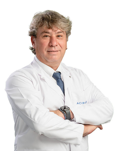 Assoc. Prof. AHMET IFRAN, M.D.