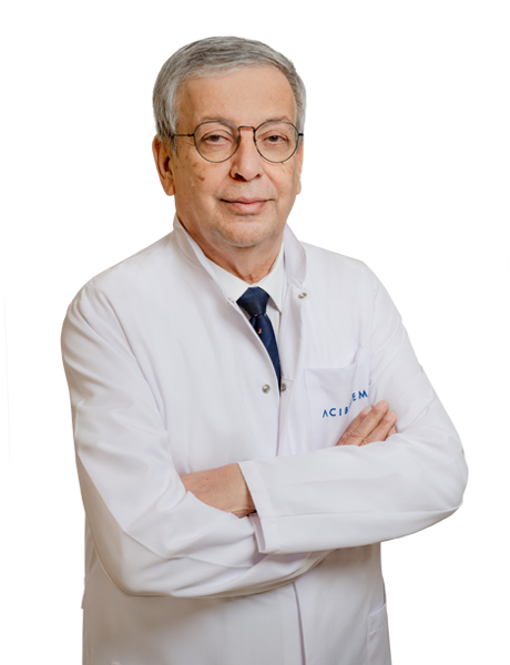 Prof. AHMET KESKİNOĞLU, M.D.