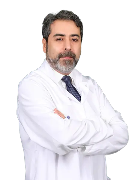 Prof. AHMET KOÇ, M.D.