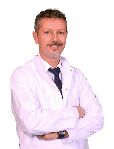 AHMET KÖRCEĞEZ, M.D.