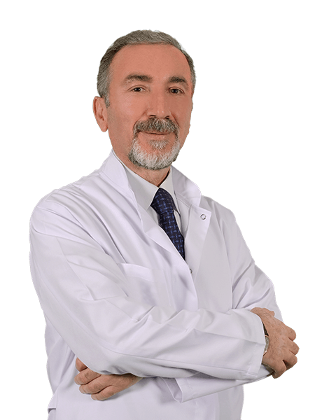 Prof. AHMET ÖZTÜRK, M.D.