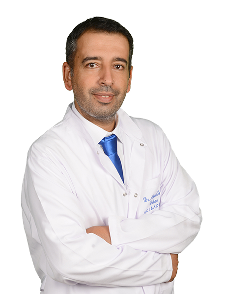AHMET SABİR DUHAIR, M.D.
