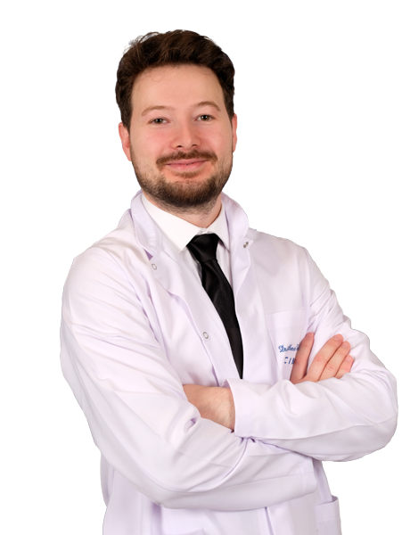 Doktor AHMET TALHA KAYATAŞ