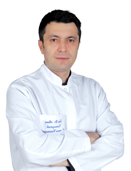 AHMET TEMİZYÜREK, M.D.
