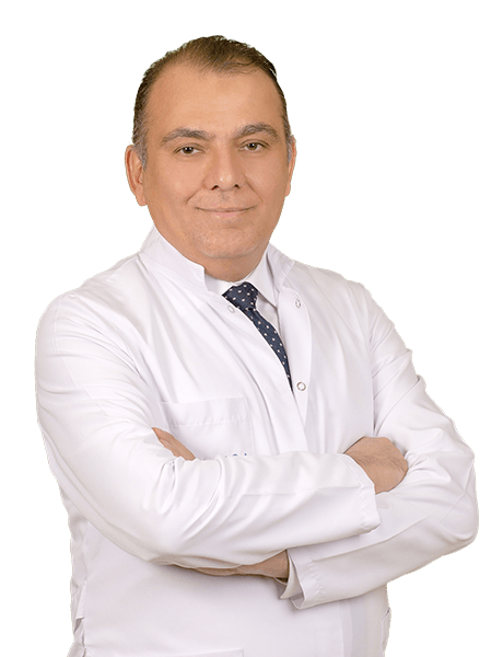 Prof. AHMET TULGA ULUS, M.D.