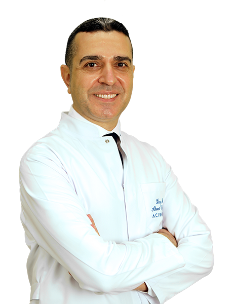 Assoc. Prof. AHMET YEŞİLYURT, M.D.