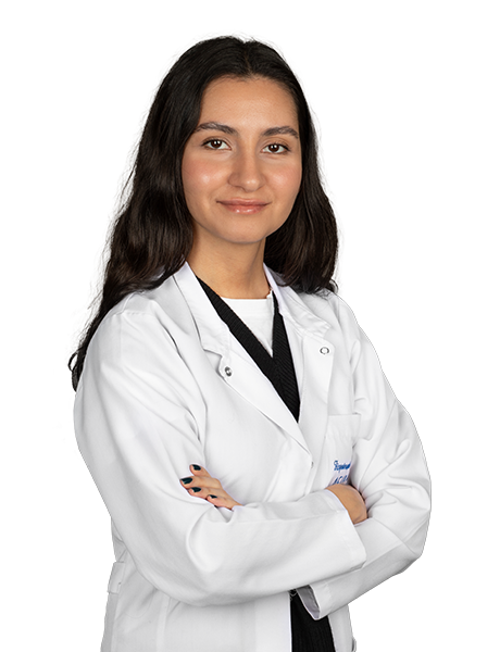 Physiotherapist AHSEN ERCAN