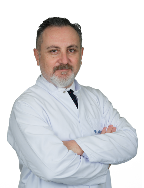 Dt. AKİF AYDIN ŞEN