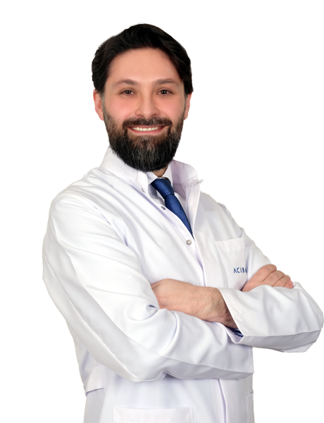 Doçent Doktor A. ENES ARIKAN