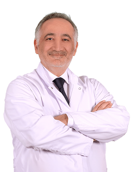 AKIN KÜRKLÜ, M.D.