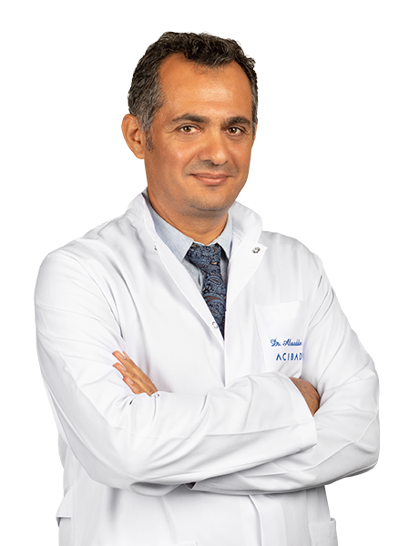 ALAADDİN ZİREK, M.D.