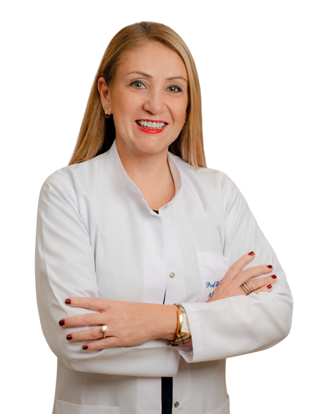 Prof. ALEV GÜRGÜN, M.D.