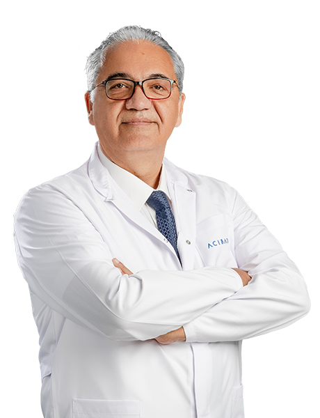 ALİ ALPER YÜKSEL, M.D.