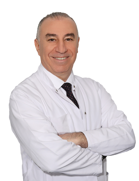 Prof.Dr. ALİ BÜLENT ANTMEN