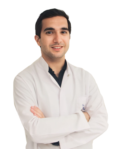 Physiotherapist ALİ DEMİR