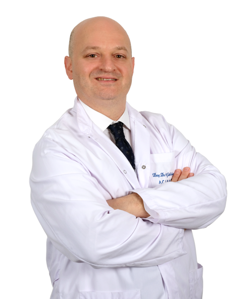 Assoc. Prof. ALİ ERHAN KAYALAR, M.D.